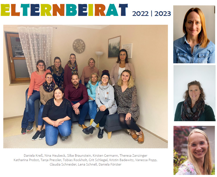 Elternbeirat 2022/2023